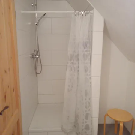 Doppelzimmer Mit Bad Bed & Breakfast Mollenhagen