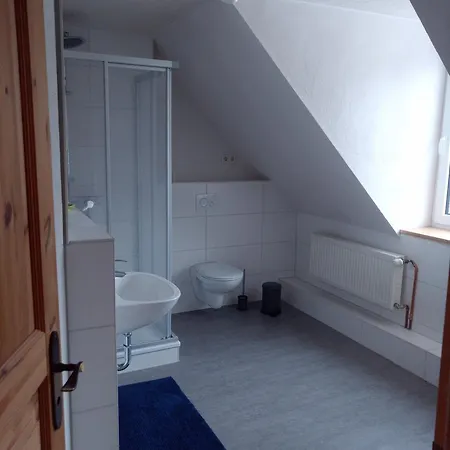 Bed & Breakfast Doppelzimmer Mit Bad Mollenhagen