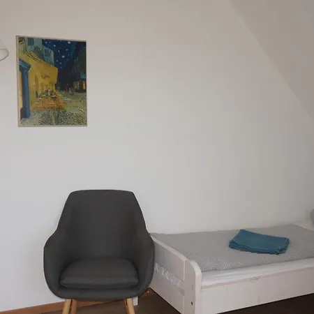 Frühstückspension Doppelzimmer Mit Bad Mollenhagen