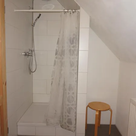 ベッド・アンド・ブレックファスト Doppelzimmer Mit Bad