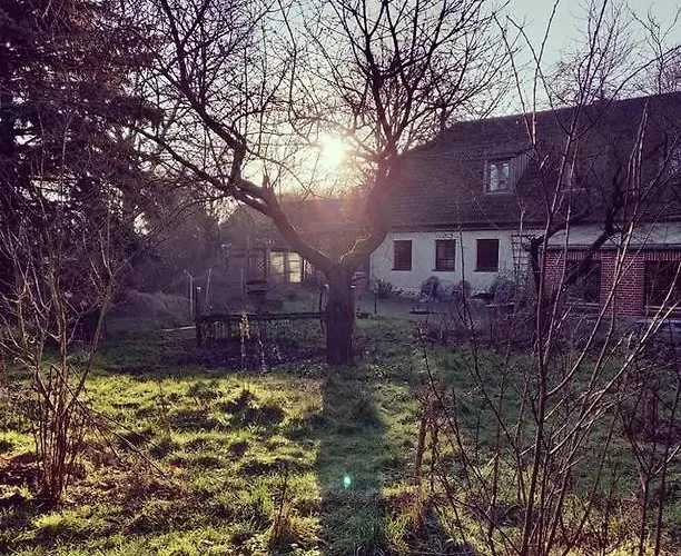 Bed & Breakfast Doppelzimmer Mit Bad Mollenhagen