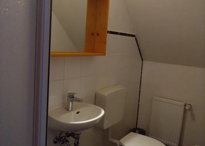 Bed & Breakfast Doppelzimmer Mit Bad Mollenhagen