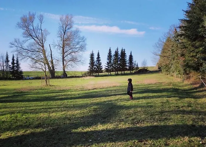 Doppelzimmer Mit Bad Bed & Breakfast Mollenhagen