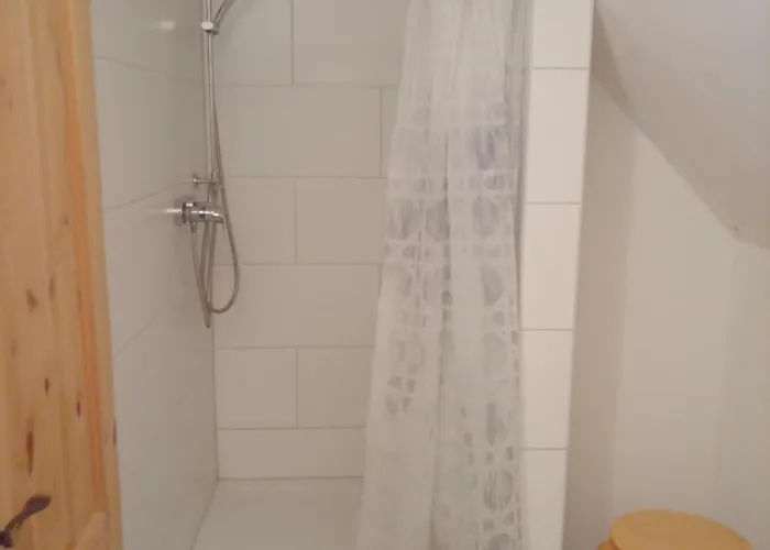 Doppelzimmer Mit Bad Bed & Breakfast Mollenhagen