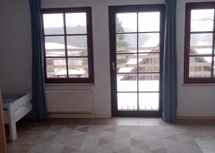 Doppelzimmer Mit Bad Bed & Breakfast Mollenhagen