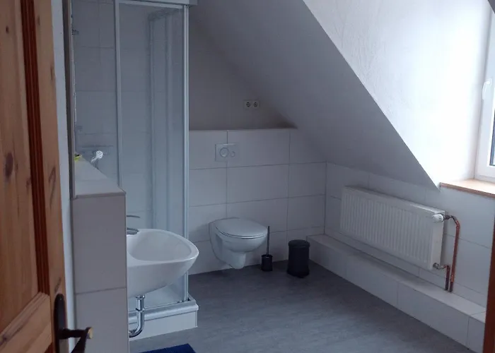 Bed & Breakfast Doppelzimmer Mit Bad Mollenhagen
