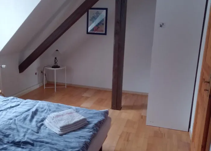 Bed & Breakfast Doppelzimmer Mit Bad *