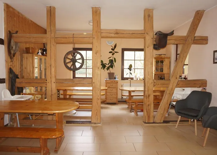 Doppelzimmer Mit Bad * Mollenhagen