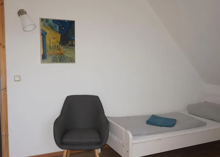 Frühstückspension Doppelzimmer Mit Bad Mollenhagen