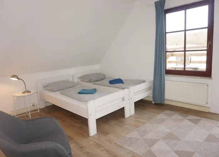 Doppelzimmer Mit Bad Frühstückspension *