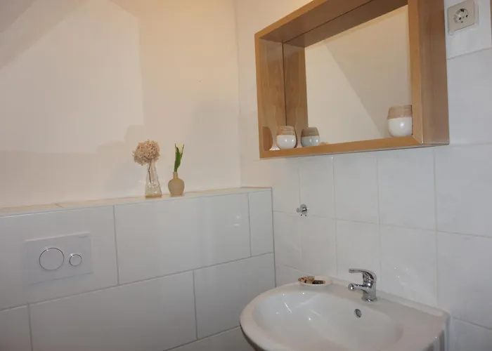 Frühstückspension Doppelzimmer Mit Bad Mollenhagen