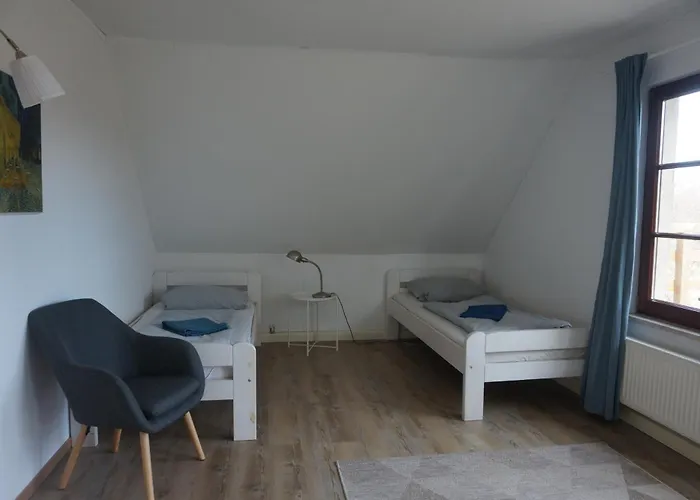Frühstückspension Doppelzimmer Mit Bad Mollenhagen