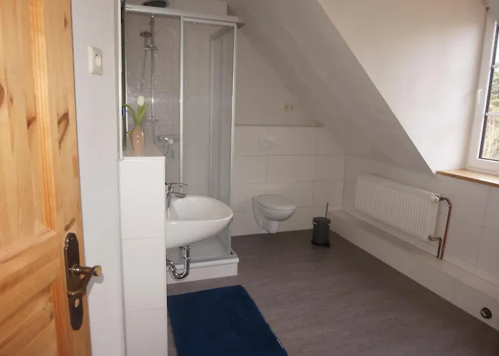 Frühstückspension Doppelzimmer Mit Bad