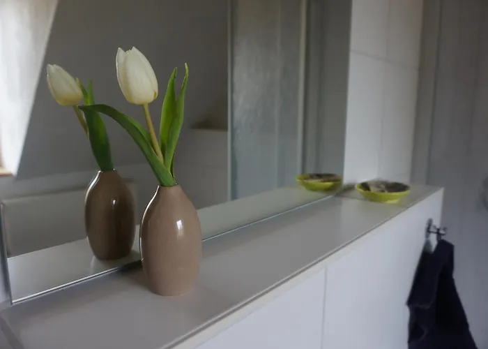 Doppelzimmer Mit Bad Frühstückspension Mollenhagen